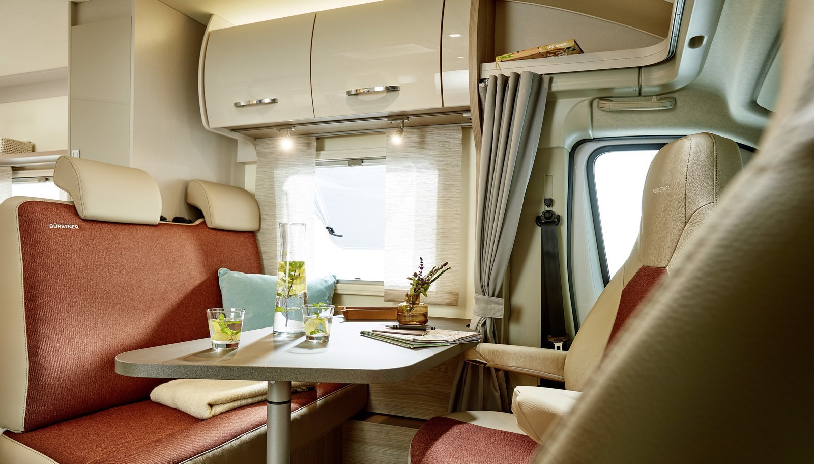 Bürstner Reisemobile & Camper Vans