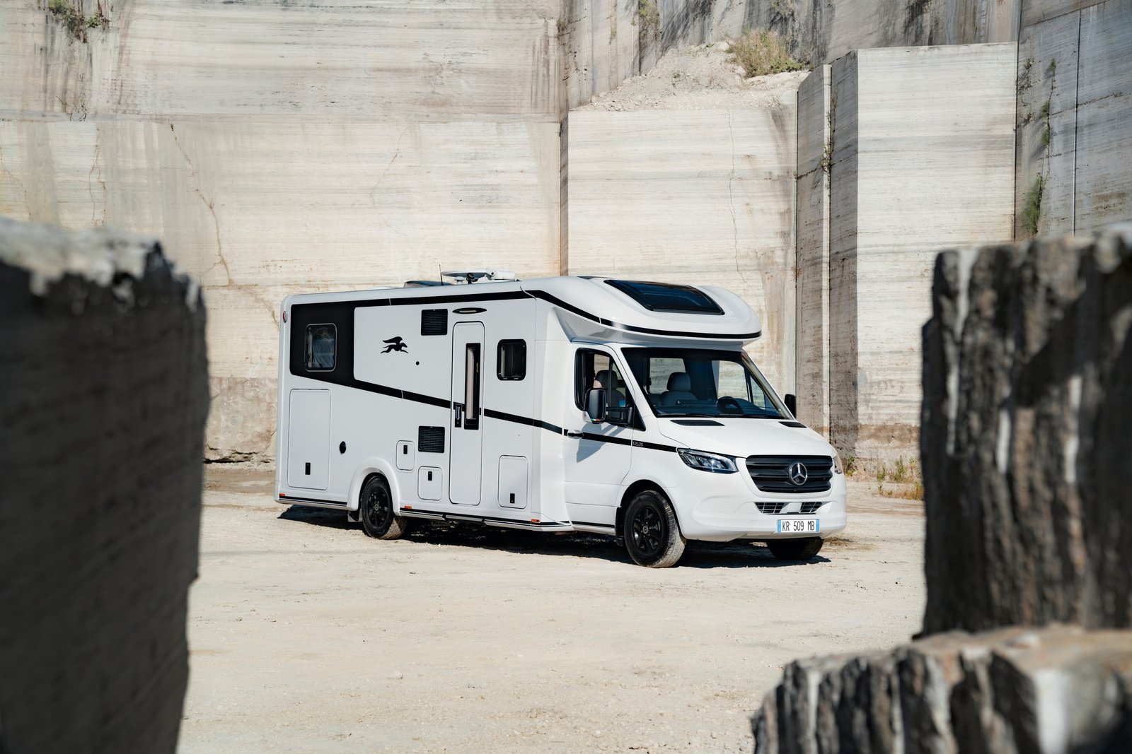 Wohnwagen & Wohnmobil Markenvielfalt in der Campingwelt A30