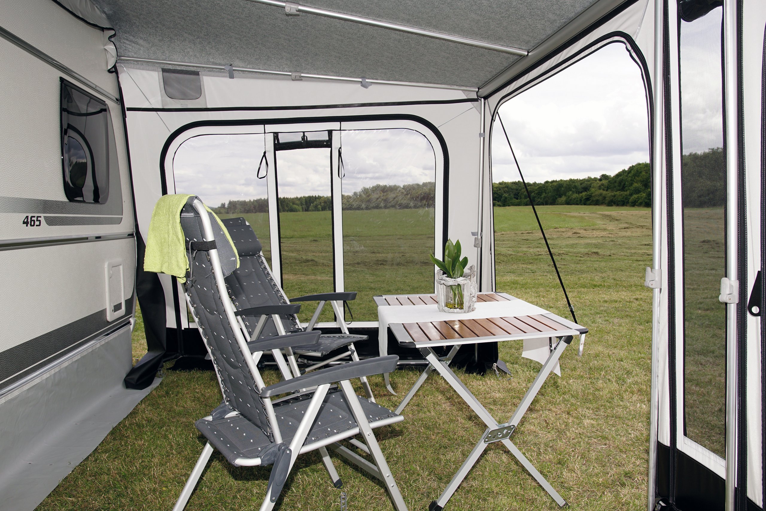 toom campingstuhl KINGCAMP Campingstuhl Lindon Relax Schmetterlingsstuhl Lounge Stuhl St